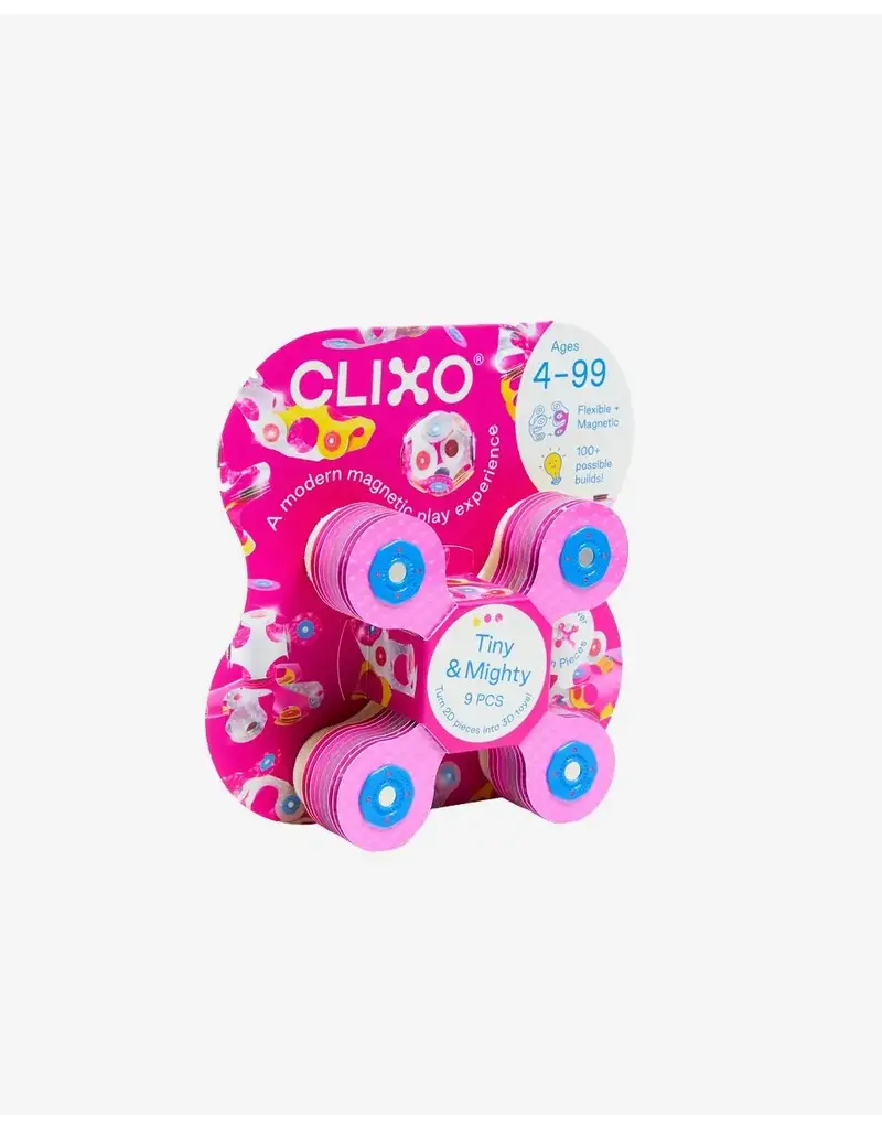Clixo Tiny & Mighty Mix Sparkle