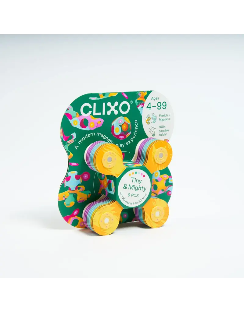 Clixo Tiny & Mighty Jungle