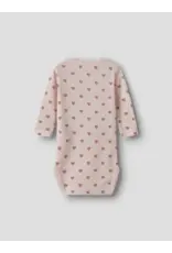 Lil' Atelier Noel Nia Wool Slim Body Morganite Heart