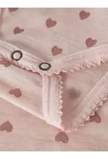 Lil' Atelier Noel Nia Wool Slim Body Morganite Heart