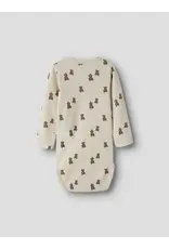 Lil' Atelier Nilo Wool Slim Body Teddy Bear