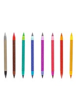 moses Kerst oneindige kleurpoloden 12,5 cm 8 in set
