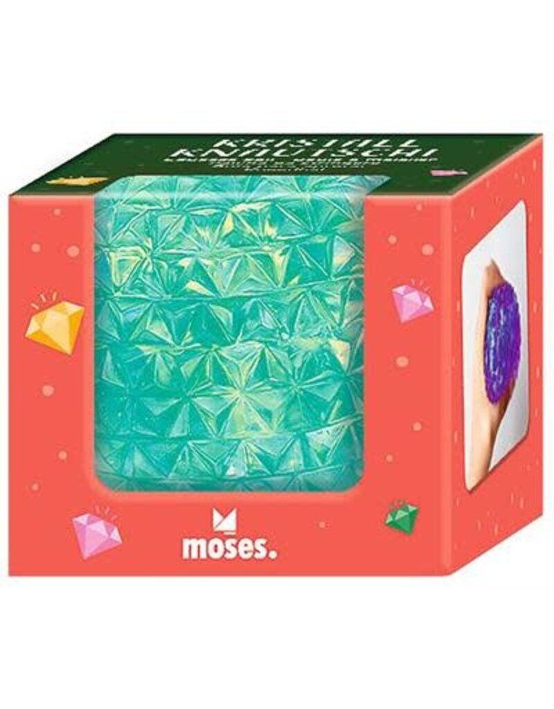 moses Anti stressbal kristal 3 ass.