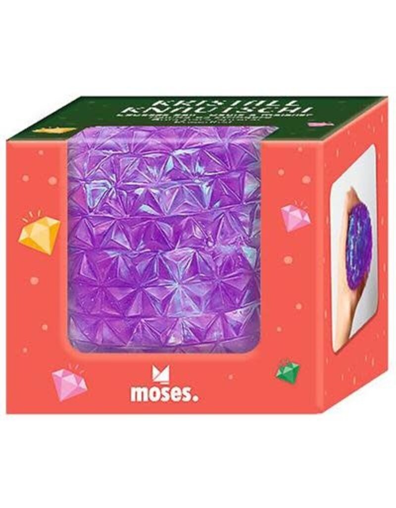 moses Anti stressbal kristal 3 ass.