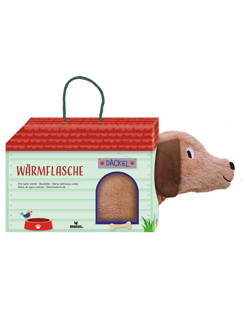 moses kruik teckel 35,5 cm in giftbox