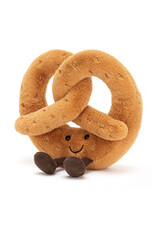 Jellycat Amuseables Pretzel