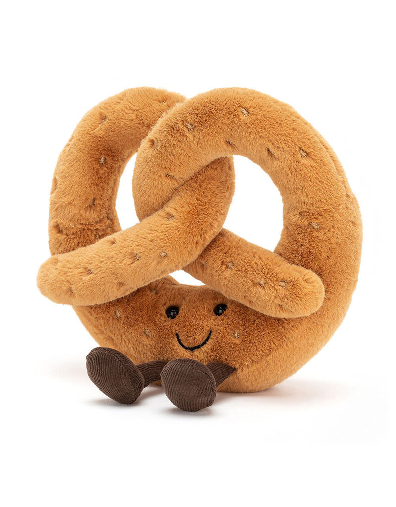 Jellycat Amuseables Pretzel