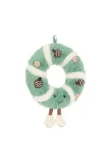 Jellycat Amuseables Pinecone Wreath