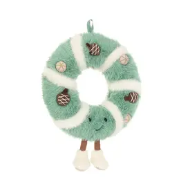 Jellycat Amuseables Pinecone Wreath