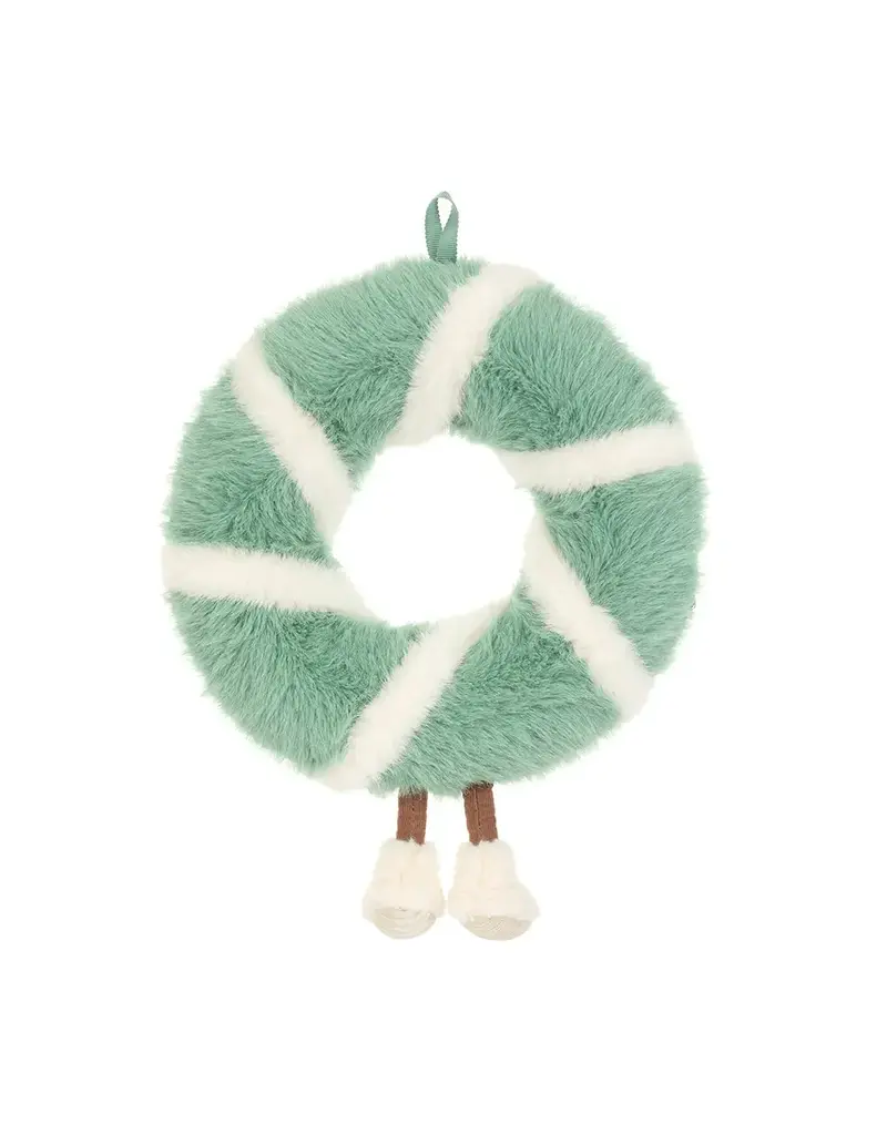 Jellycat Amuseables Pinecone Wreath
