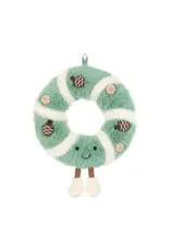 Jellycat Amuseables Pinecone Wreath