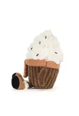 Jellycat Amuseables Scarffles Hot Chocolate