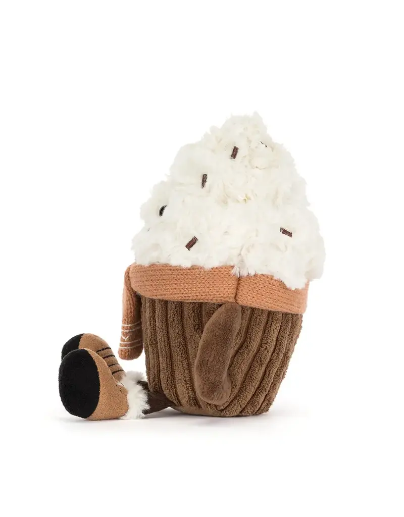 Jellycat Amuseables Scarffles Hot Chocolate
