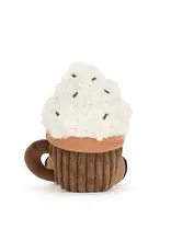Jellycat Amuseables Scarffles Hot Chocolate