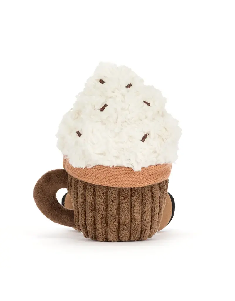 Jellycat Amuseables Scarffles Hot Chocolate