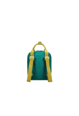 Sticky Lemon Backpack small | sticky memories | envelope | grass green