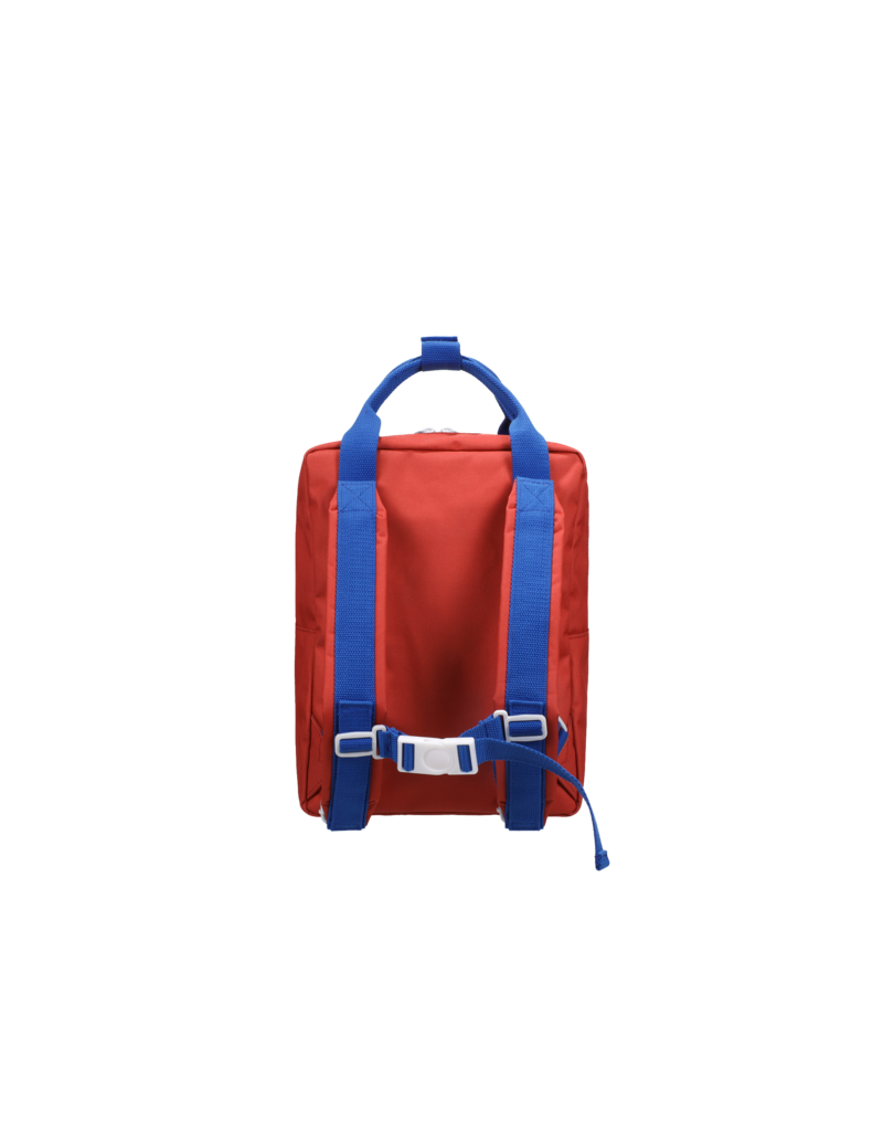 Sticky Lemon Backpack medium | sticky memories | envelope | faded red
