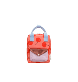 Sticky Lemon Backpack small | sticky memories | special edition | cherries