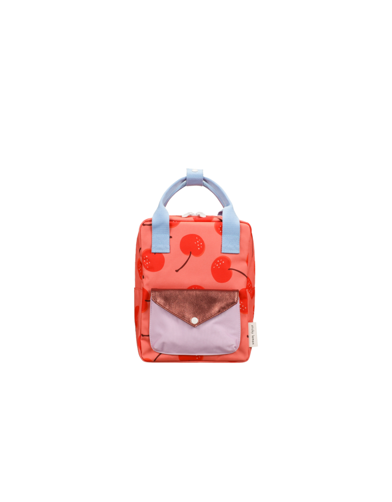 Sticky Lemon Backpack small | sticky memories | special edition | cherries