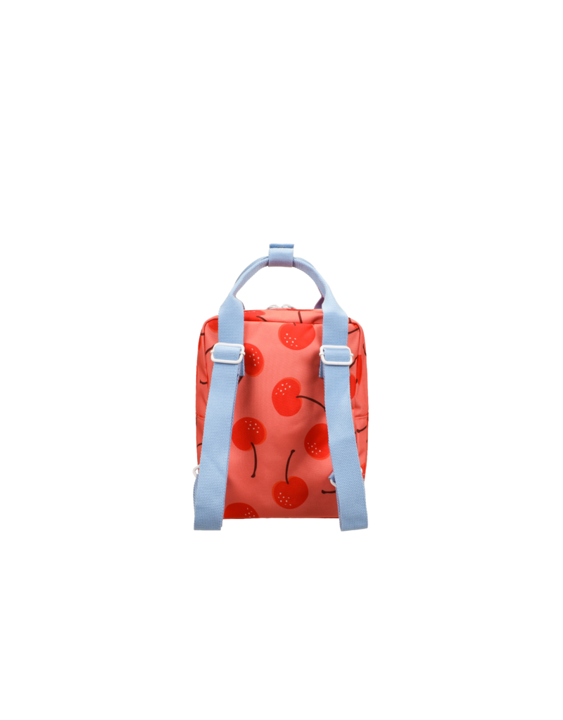 Sticky Lemon Backpack small | sticky memories | special edition | cherries