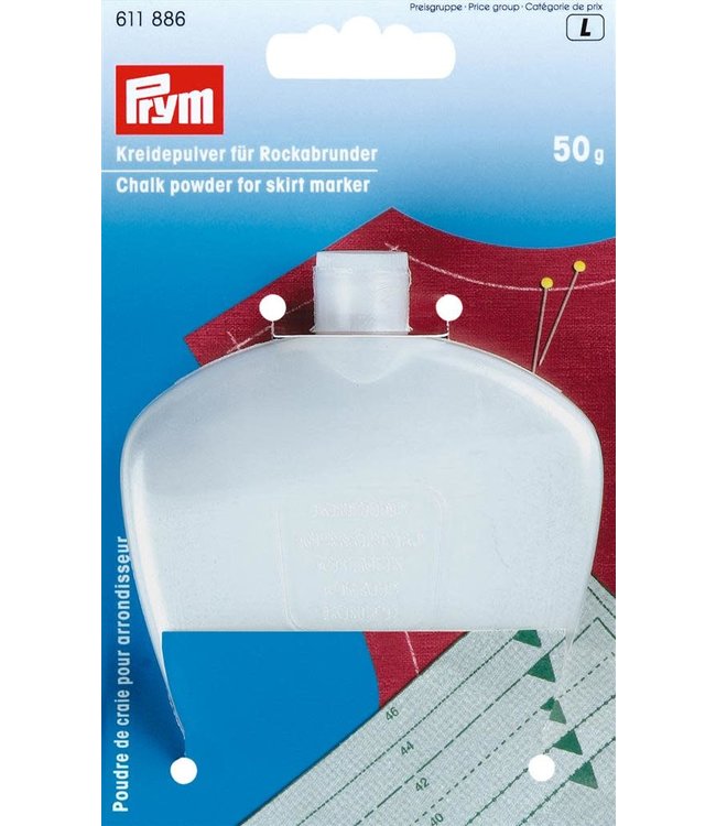 Prym Krijtvulling voor rokzoommeter