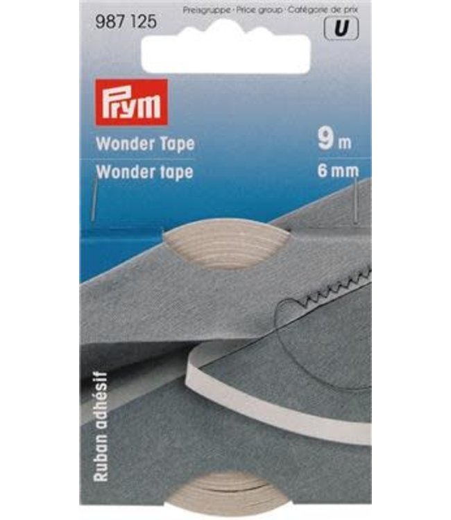 Prym Wonder Tape 6 mm