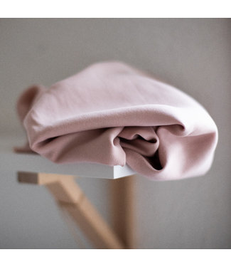 Meet Milk Tencel Crepe Powder Pink