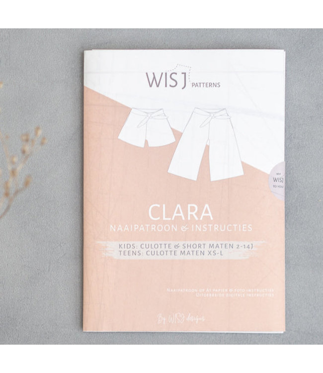 Wisj Clara Culotte & Short