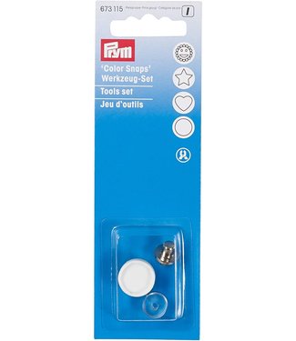 Prym Color Snaps toolset