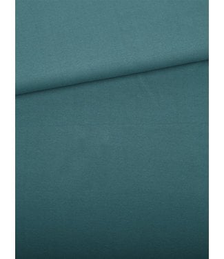 Eva Mouton Ribbing Petrol Green