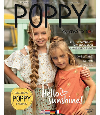 Poppy Poppy Magazine 18