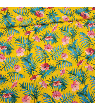 Signature Viscose Tropical Vacation