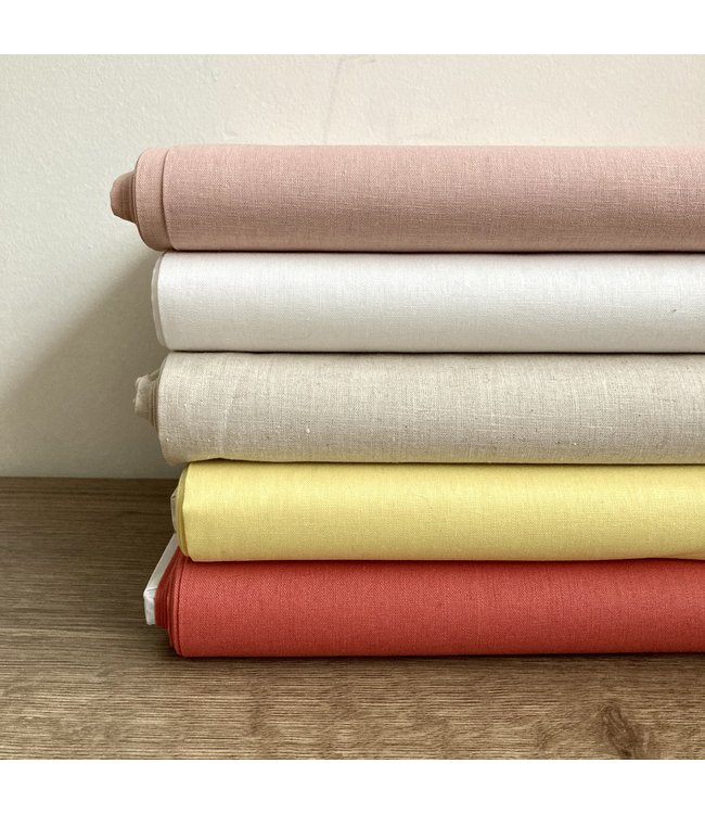 Katia Fabrics Linen/Cotton Solid Colors