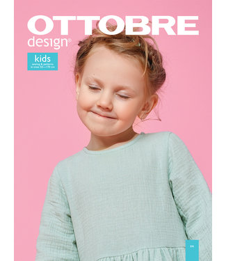 Ottobre Ottobre Kids 1/2023