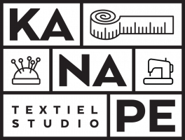 KanaPe - een creatief atelier voor kwaliteitsstoffen, naaiworkshops, retouches & maatwerk 