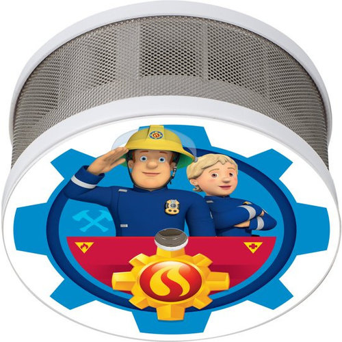 Smartwares Smartwares rookmelder brandweerman sam Smartwares Smartwares rookmelder brandweerman sam
