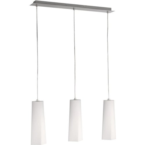 Massive Massive Achiel hanglamp 3-Lichts grijs Massive Massive Achiel hanglamp 3-Lichts grijs