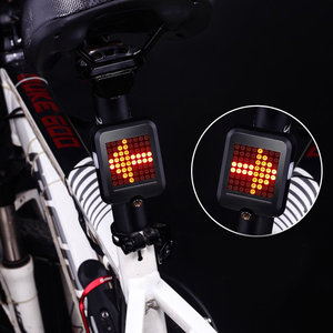 Outletshoponline.nl fiets achterlicht LED USB oplaadbaar
