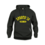 Sparta'30 Hoodie Zwart