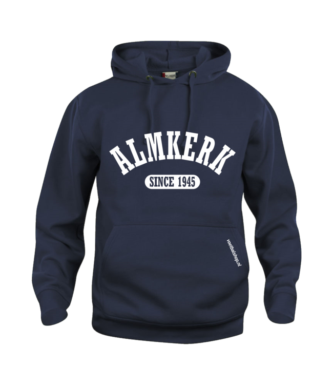 Almkerk Hoodie Marine