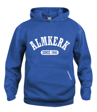 Almkerk Almkerk Hoodie Kobalt