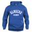 Almkerk Hoodie Kobalt