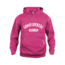 Clique Groot Ammers Hoodie Roze