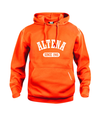 Altena Altena Hoodie Oranje