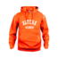 Clique Altena Hoodie Oranje