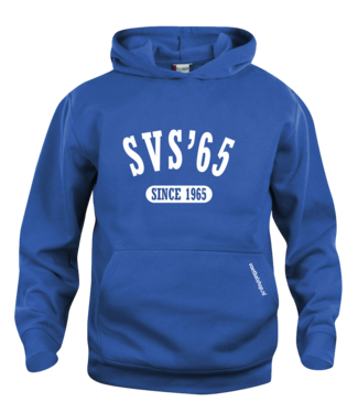 SVS'65 SVS'65 Hoodie Kobalt