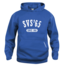 Clique SVS'65 Hoodie Kobalt