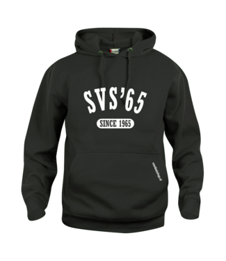 SVS'65 SVS'65 Hoodie Zwart