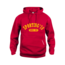Sporting'70 Hoodie Rood