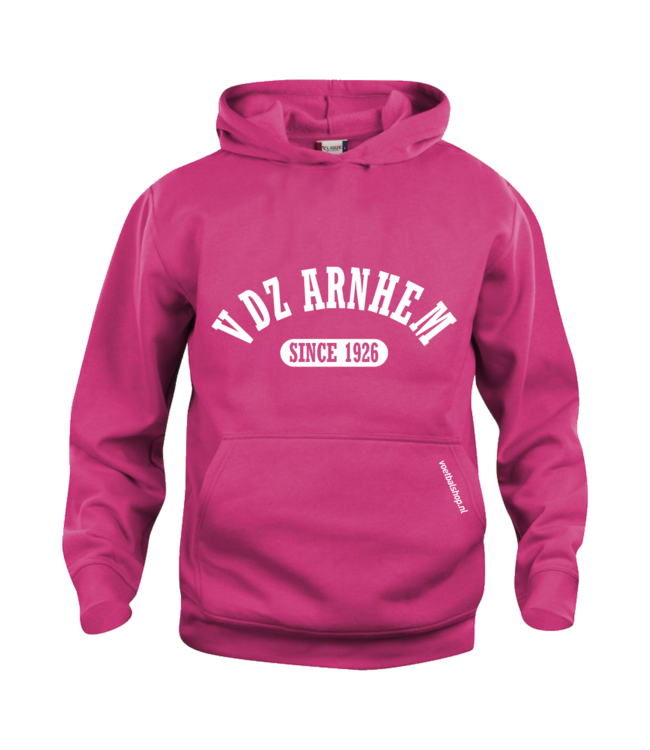 VDZ Hoodie Roze